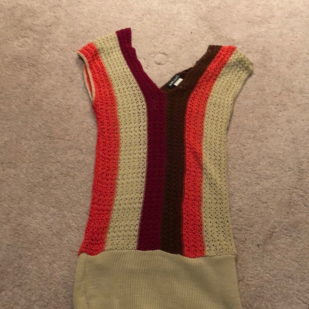 Tank blouse